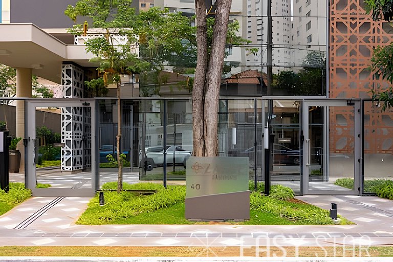 Easy Star - Charmoso Studio no Jardins - OC01I