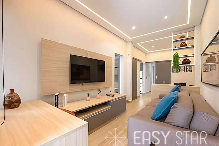 Easy Star – Encantadora Casa en Condominio en Perdizes – OI0