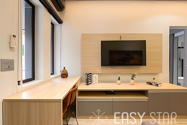 Easy Star – Encantadora Casa en Condominio en Perdizes – OI0