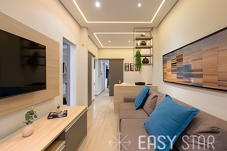 Easy Star – Charming House in a Gated Community in Perdizes