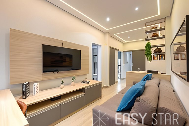 Easy Star - Charmosa casa em condominio em Perdizes - OI01I