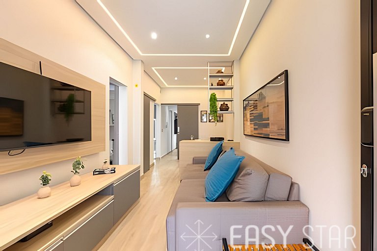 Easy Star – Encantadora Casa en Condominio en Perdizes – OI0