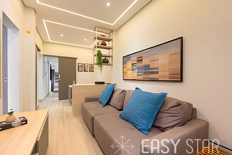 Easy Star - Charmosa casa em condominio em Perdizes - OI01I