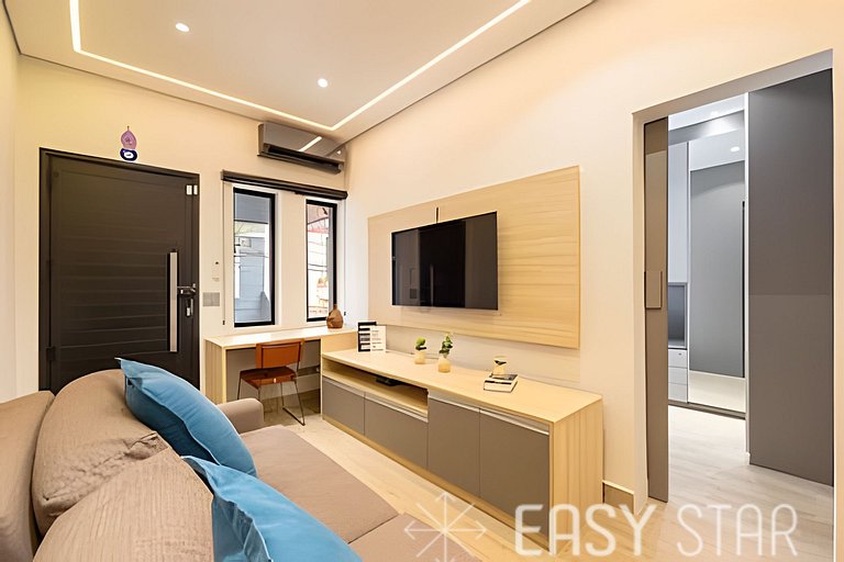 Easy Star – Encantadora Casa en Condominio en Perdizes – OI0