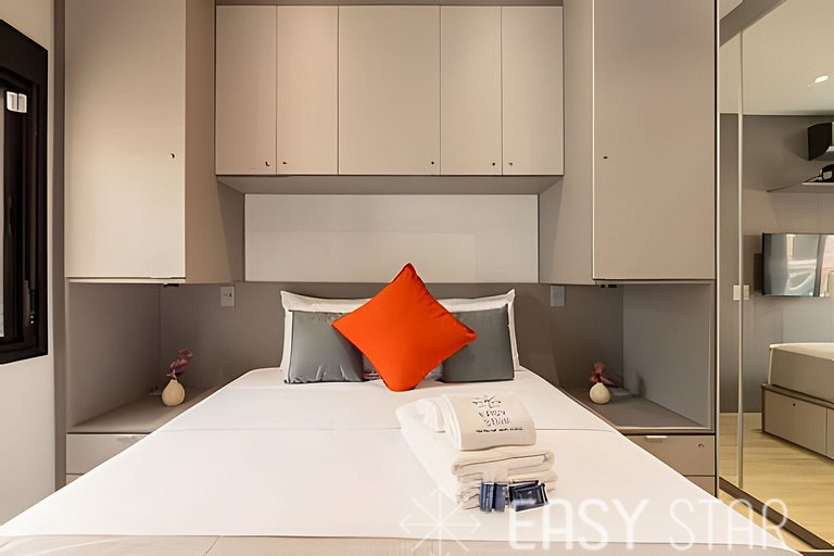 Easy Star – Encantadora Casa en Condominio en Perdizes – OI0