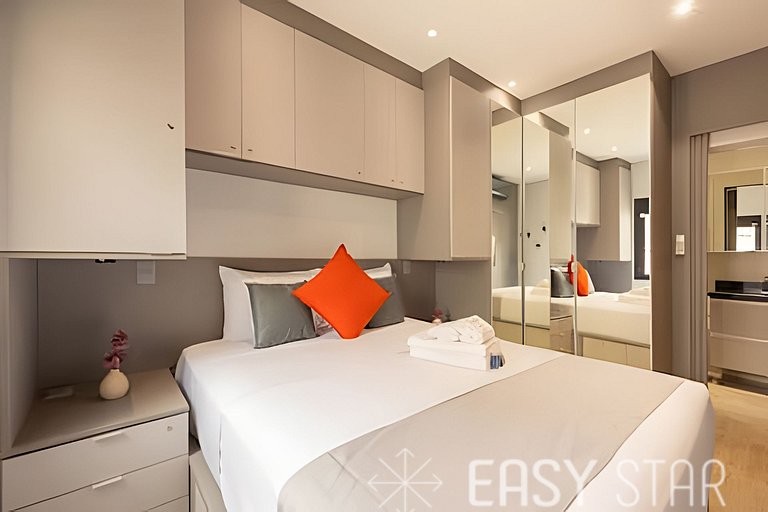 Easy Star – Encantadora Casa en Condominio en Perdizes – OI0