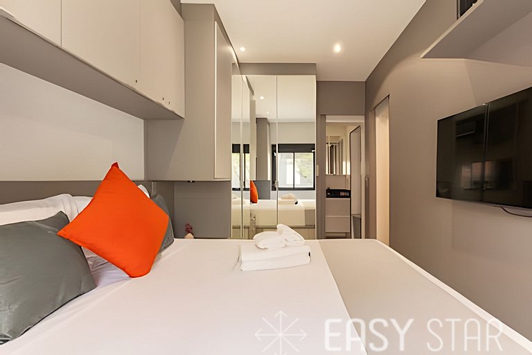 Easy Star - Charmosa casa em condominio em Perdizes - OI01I