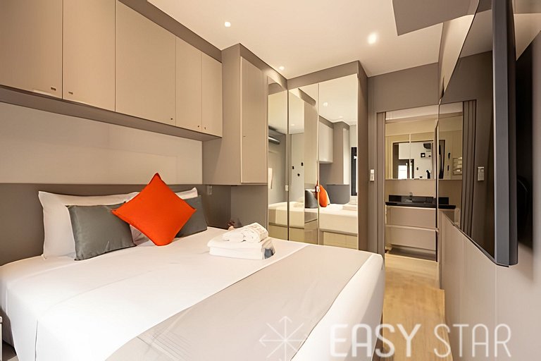 Easy Star – Charming House in a Gated Community in Perdizes