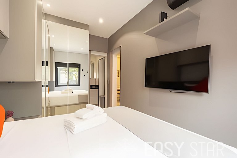 Easy Star – Encantadora Casa en Condominio en Perdizes – OI0