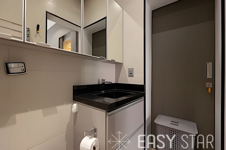 Easy Star - Charmosa casa em condominio em Perdizes - OI01I