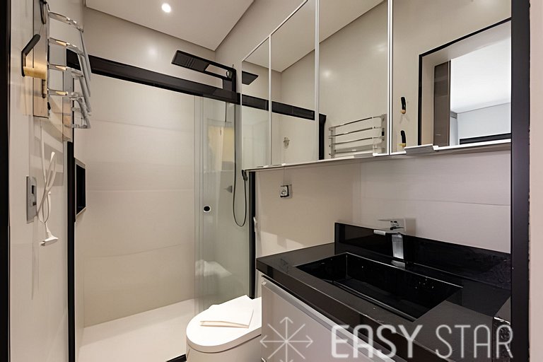 Easy Star – Encantadora Casa en Condominio en Perdizes – OI0