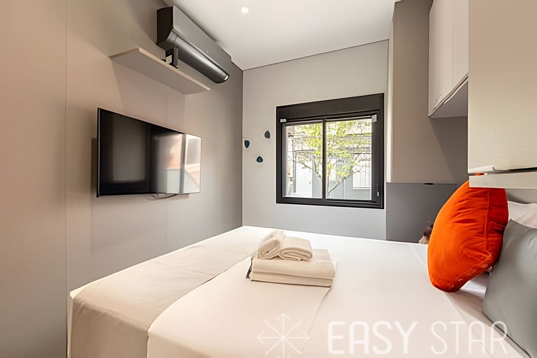 Easy Star – Encantadora Casa en Condominio en Perdizes – OI0