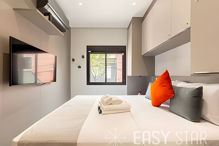 Easy Star – Charming House in a Gated Community in Perdizes