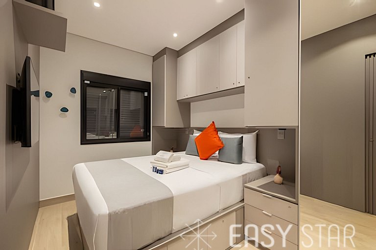 Easy Star – Encantadora Casa en Condominio en Perdizes – OI0