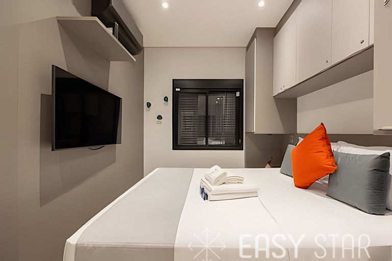 Easy Star – Charming House in a Gated Community in Perdizes