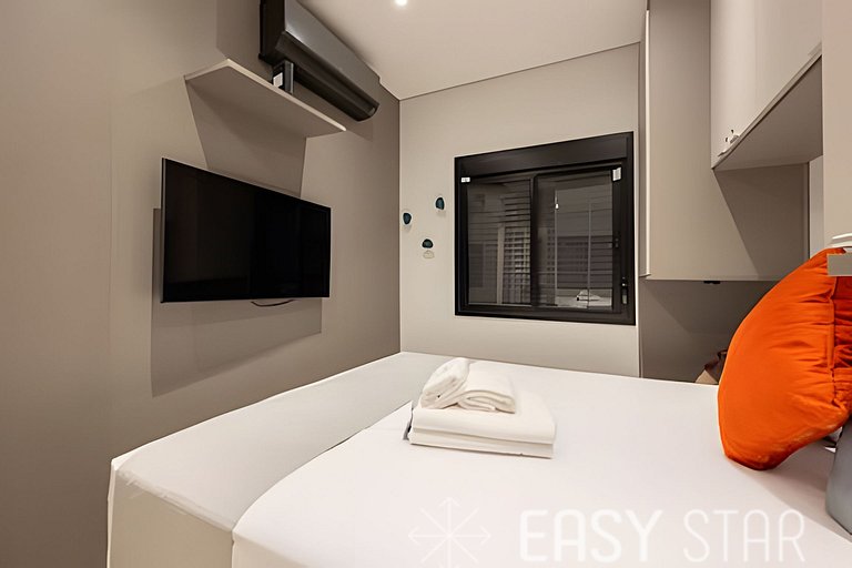 Easy Star – Encantadora Casa en Condominio en Perdizes – OI0