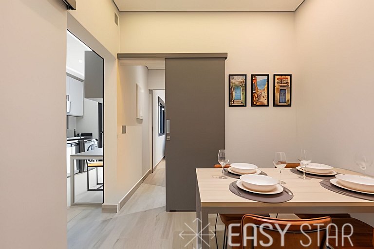 Easy Star – Charming House in a Gated Community in Perdizes