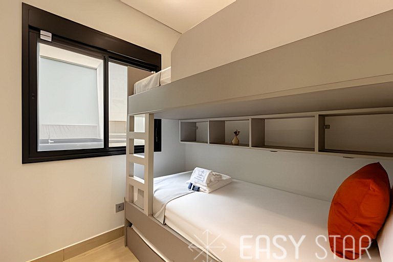 Easy Star – Encantadora Casa en Condominio en Perdizes – OI0