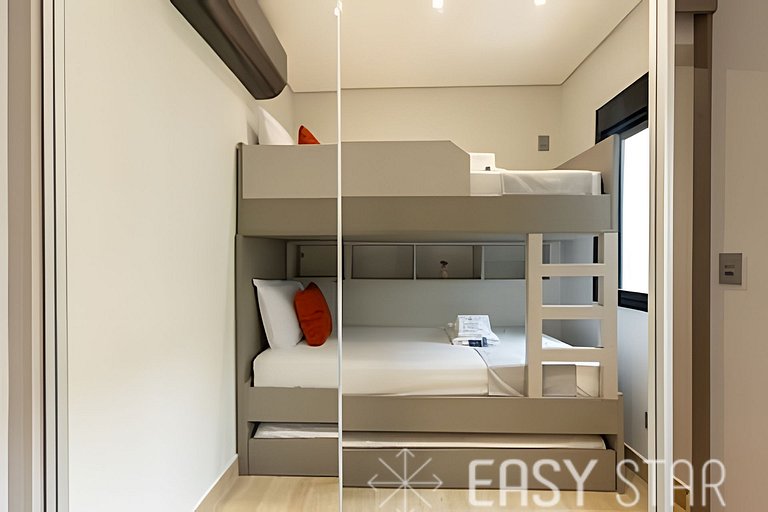 Easy Star – Encantadora Casa en Condominio en Perdizes – OI0