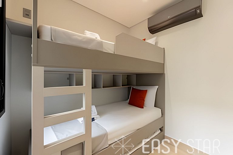 Easy Star – Encantadora Casa en Condominio en Perdizes – OI0