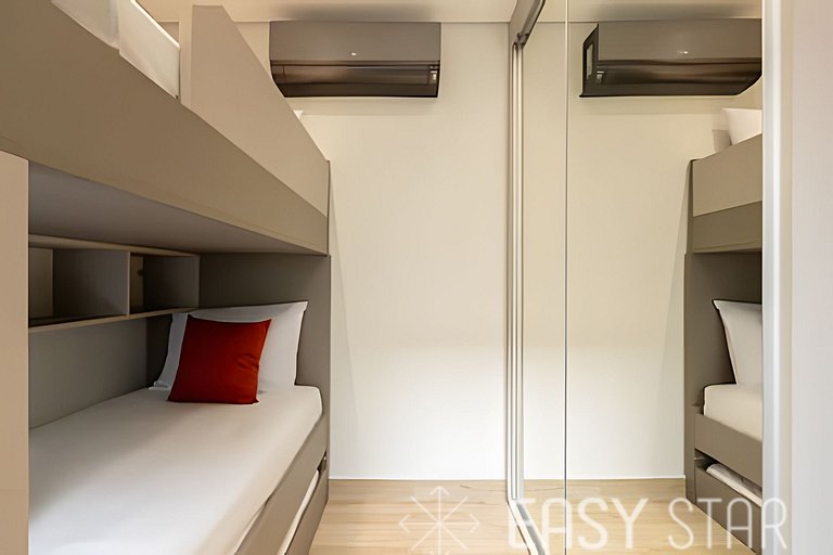 Easy Star – Encantadora Casa en Condominio en Perdizes – OI0