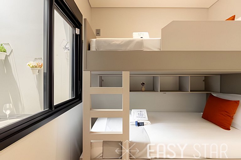 Easy Star – Encantadora Casa en Condominio en Perdizes – OI0