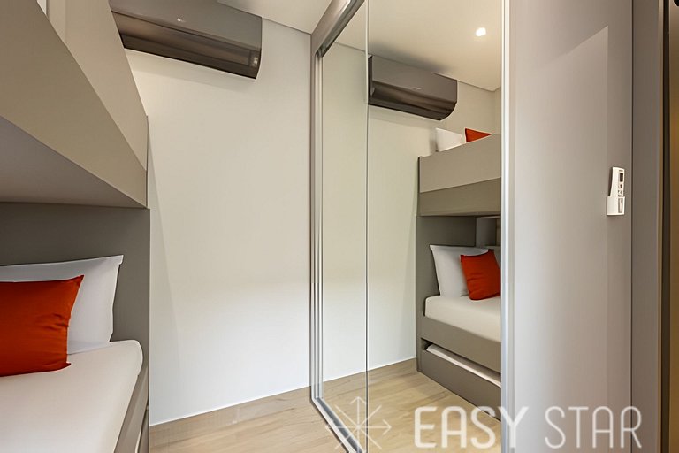 Easy Star – Charming House in a Gated Community in Perdizes