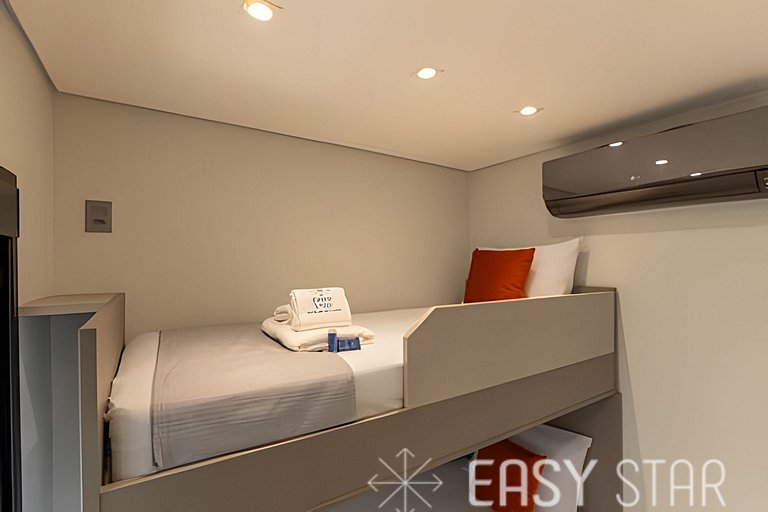 Easy Star – Encantadora Casa en Condominio en Perdizes – OI0