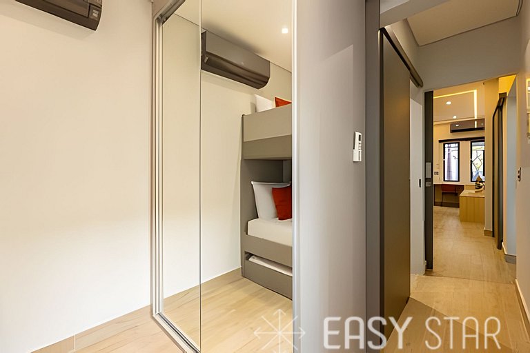 Easy Star – Encantadora Casa en Condominio en Perdizes – OI0