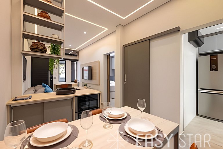 Easy Star – Encantadora Casa en Condominio en Perdizes – OI0