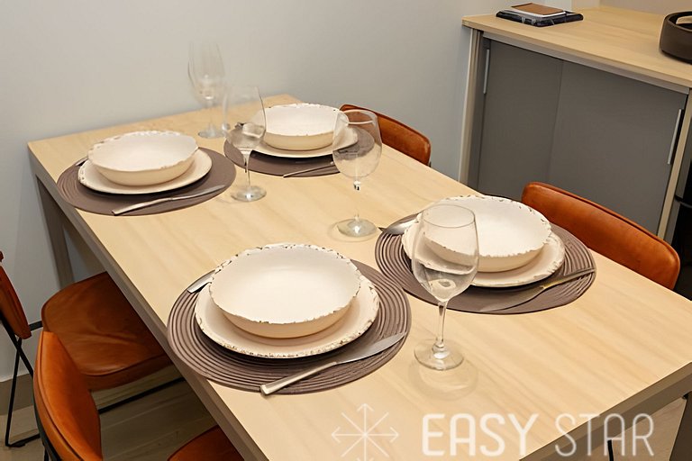 Easy Star – Encantadora Casa en Condominio en Perdizes – OI0