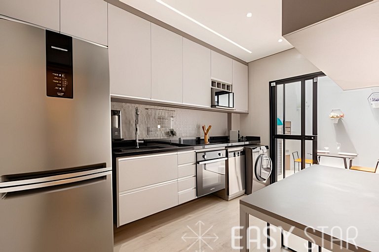 Easy Star – Encantadora Casa en Condominio en Perdizes – OI0