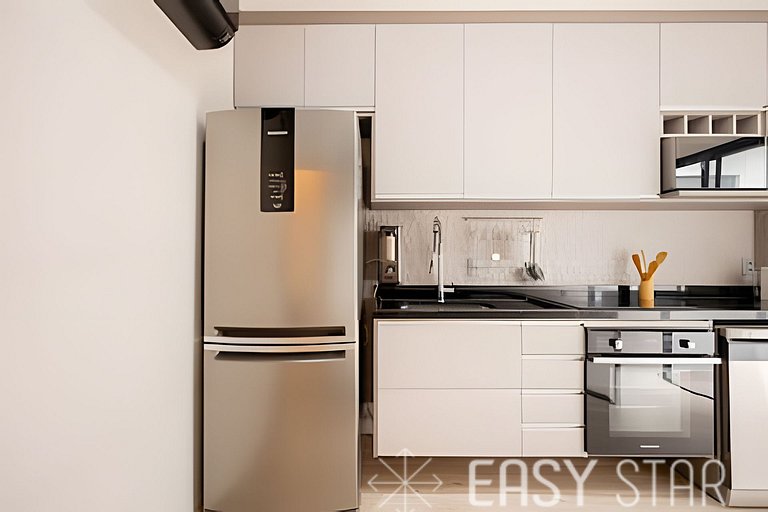 Easy Star – Charming House in a Gated Community in Perdizes