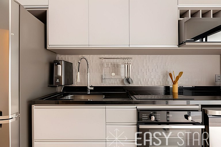 Easy Star – Encantadora Casa en Condominio en Perdizes – OI0