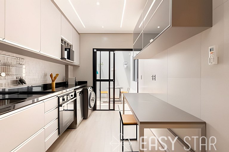 Easy Star – Encantadora Casa en Condominio en Perdizes – OI0