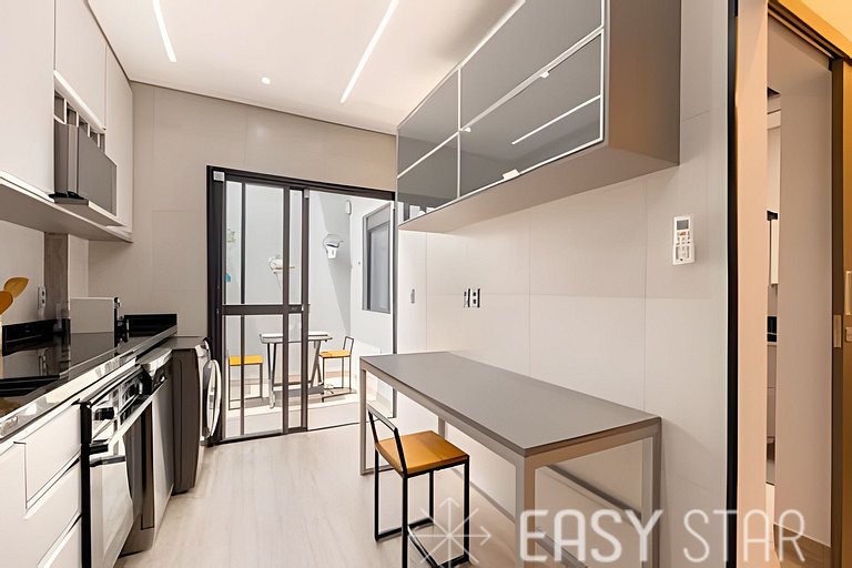 Easy Star – Charming House in a Gated Community in Perdizes