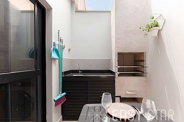 Easy Star – Charming House in a Gated Community in Perdizes