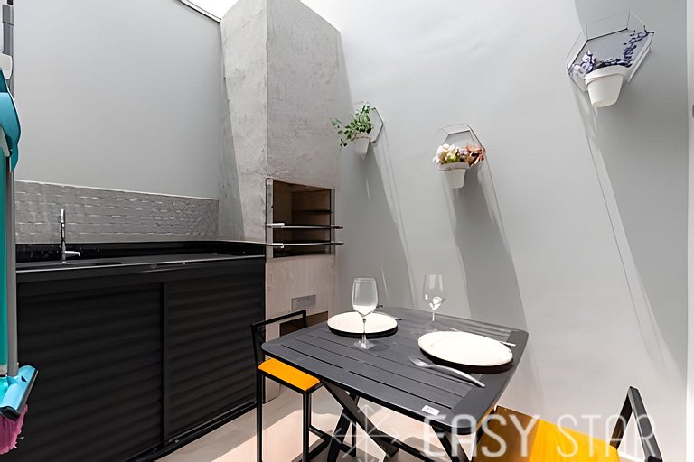 Easy Star – Encantadora Casa en Condominio en Perdizes – OI0