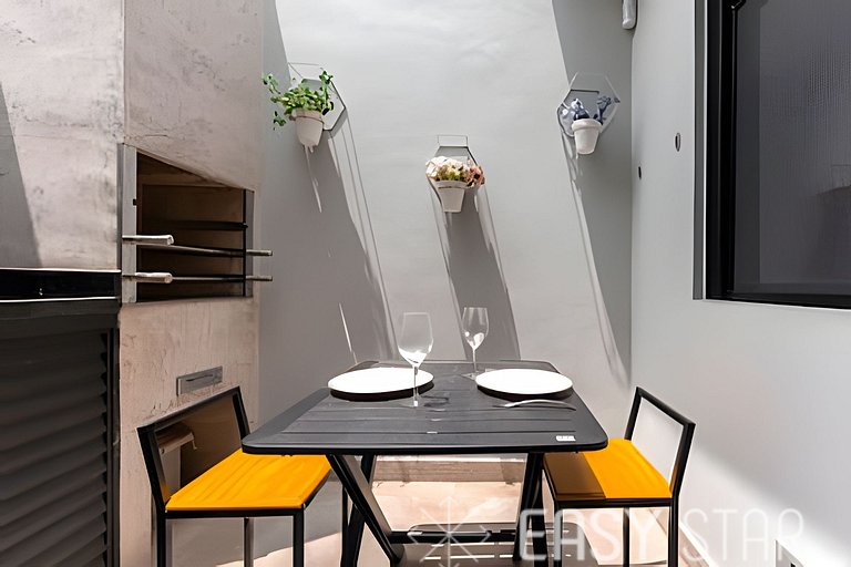 Easy Star – Charming House in a Gated Community in Perdizes