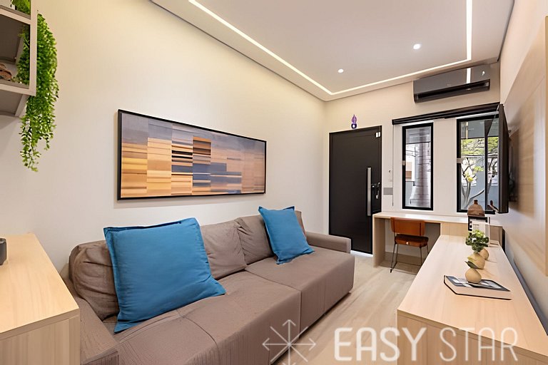 Easy Star - Charmosa casa em condominio em Perdizes - OI01I