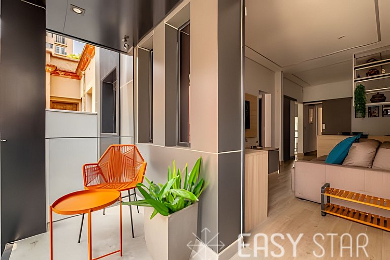 Easy Star – Encantadora Casa en Condominio en Perdizes – OI0