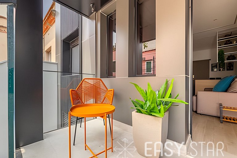 Easy Star – Charming House in a Gated Community in Perdizes