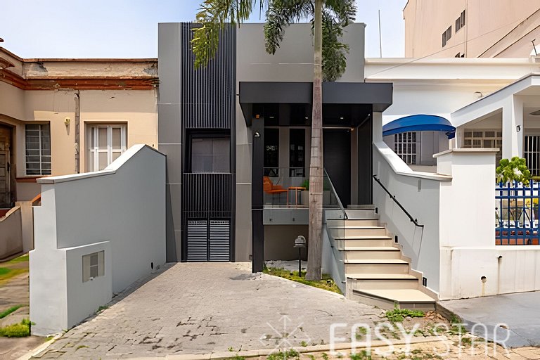 Easy Star – Encantadora Casa en Condominio en Perdizes – OI0