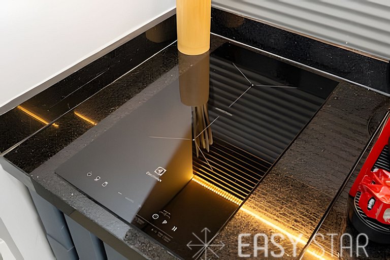 Easy Star - Belo studio com cama King ao lado da Oscar Freir
