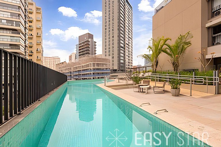 Easy Star - Charmoso studio á poucos metros da estação Sumar