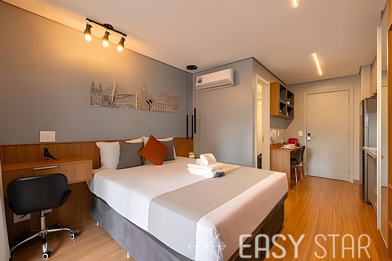 Easy Star - Charmoso studio á poucos metros da estação Sumar