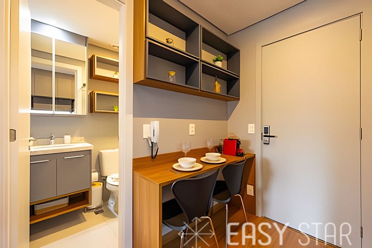 Easy Star - Charmoso studio á poucos metros da estação Sumar