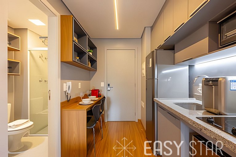 Easy Star - Charmoso studio á poucos metros da estação Sumar