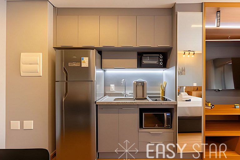 Easy Star - Charmoso studio á poucos metros da estação Sumar