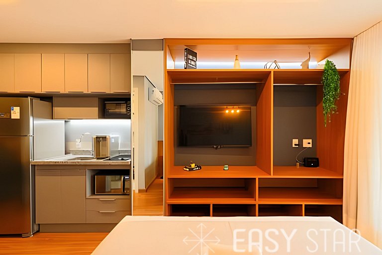Easy Star - Charmoso studio á poucos metros da estação Sumar